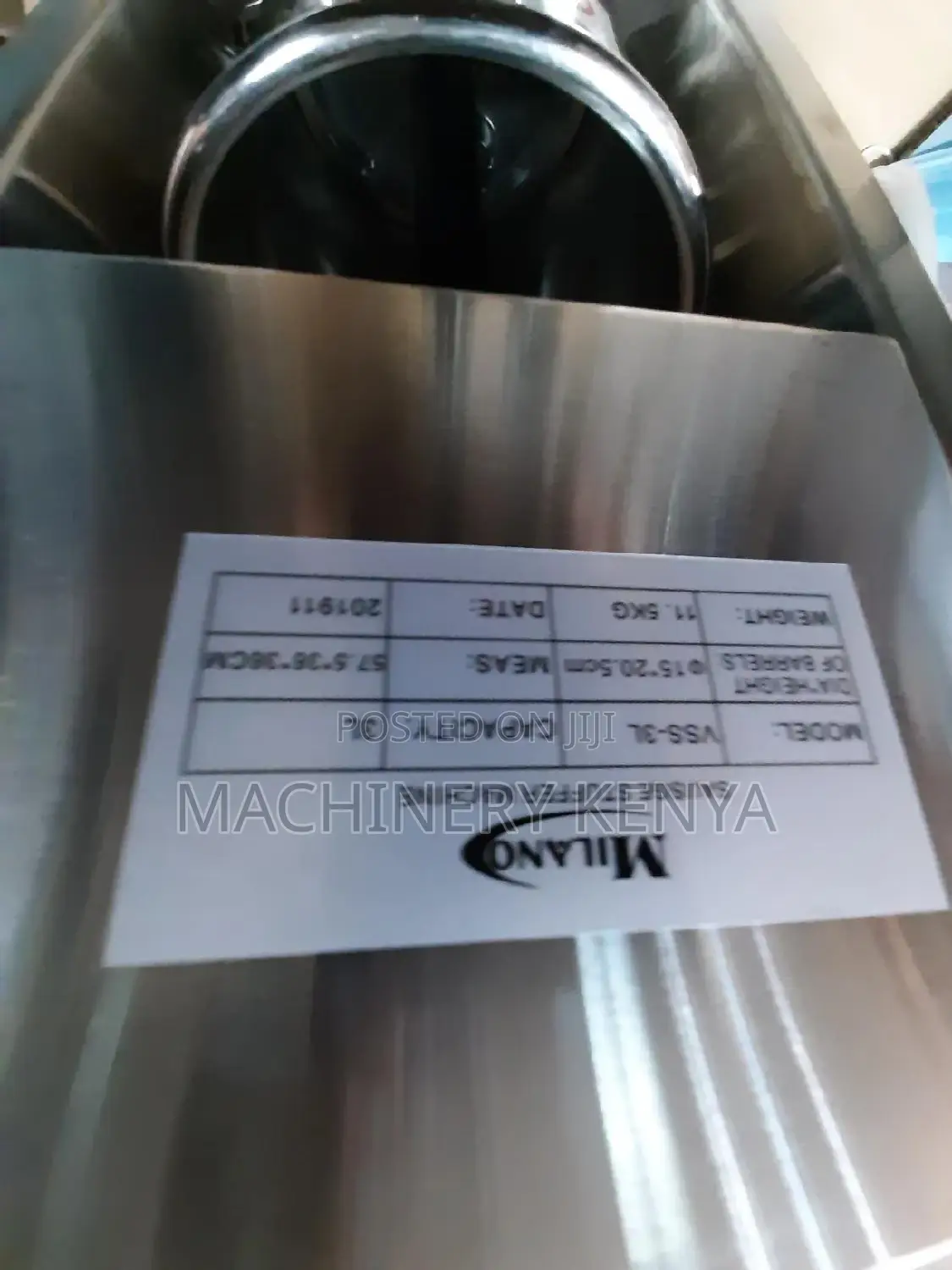 Sausage Stuffer Machine in Kenya