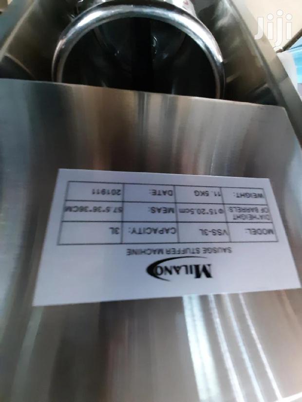 Sausage Stuffer Machine in Kenya - thumbnail 3