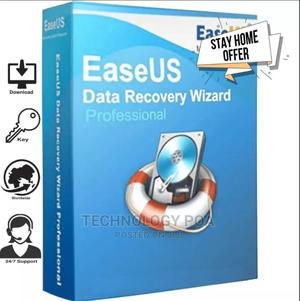 Easeus Data Recovery Wizard 2020 100% Genuine - thumbnail 2