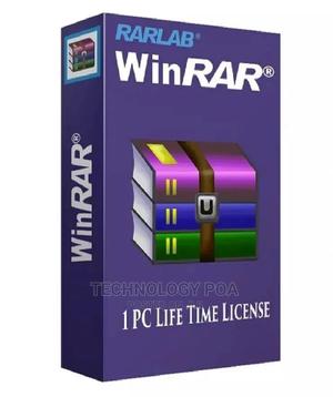 Winrar for Windows (64bits/32bits) Full Lifetime - thumbnail 2