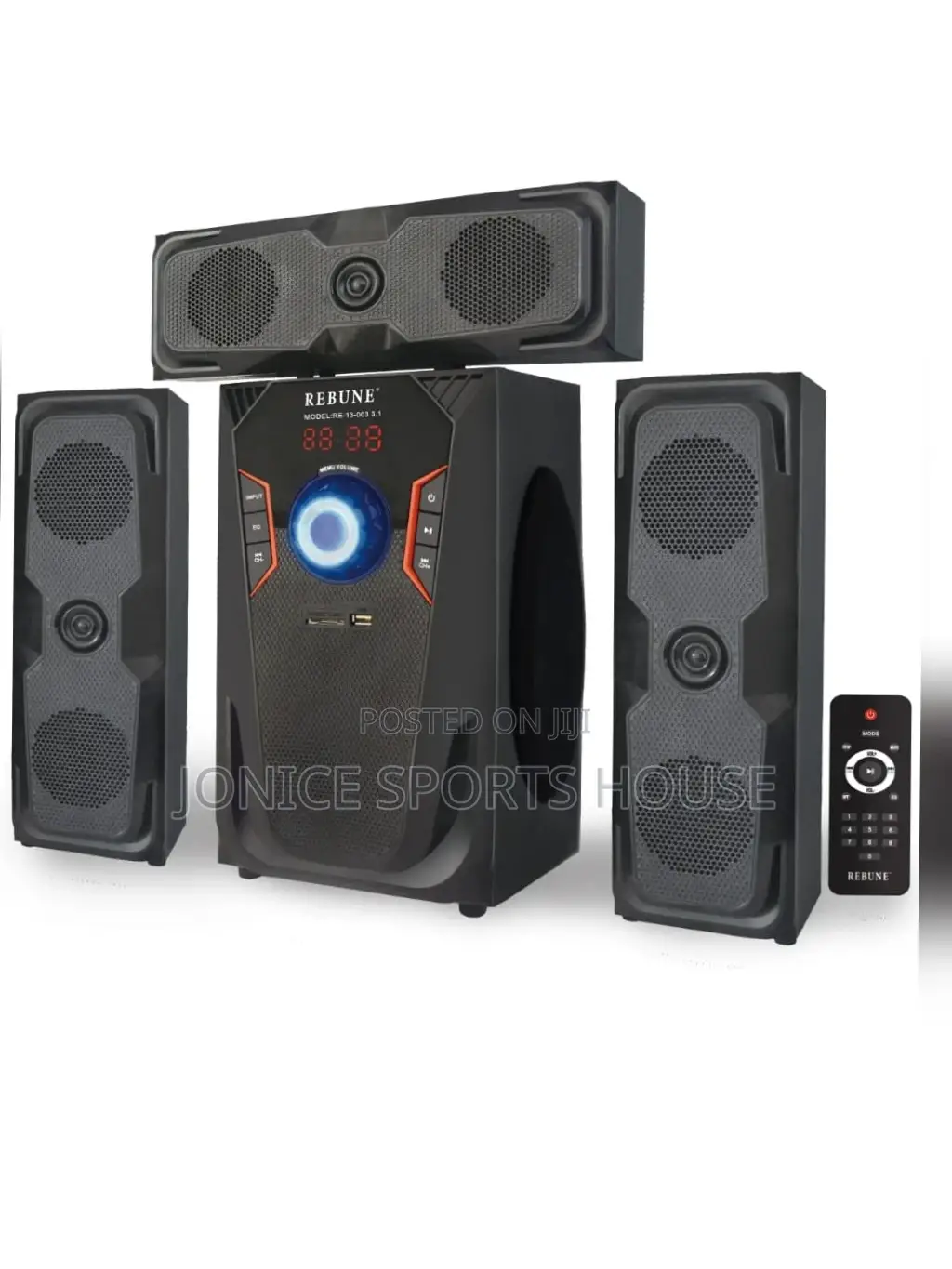 Home Theater