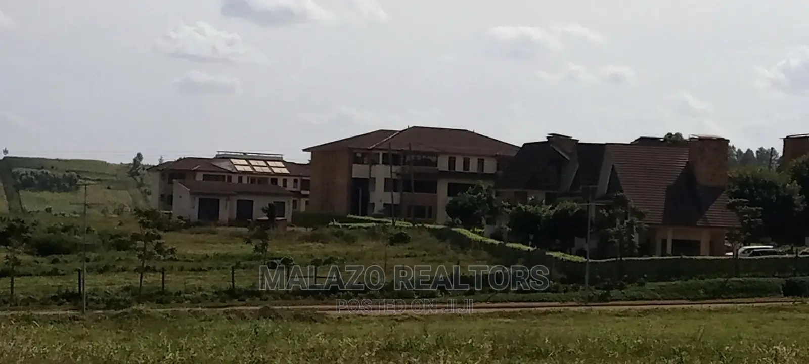1/4 Acre Plot in Migaa