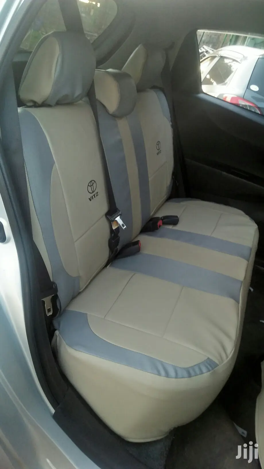 Designer Mark Car Seat Covers