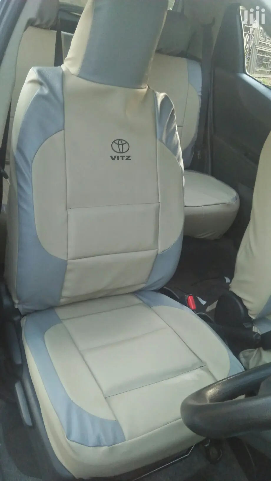 Designer Mark Car Seat Covers