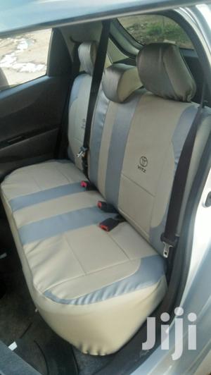 Nairobi Customized Car Seat Covers - main view
