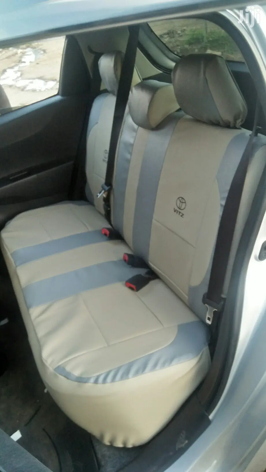 Nairobi Customized Car Seat Covers