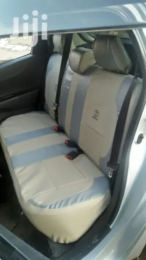 Nairobi Customized Car Seat Covers