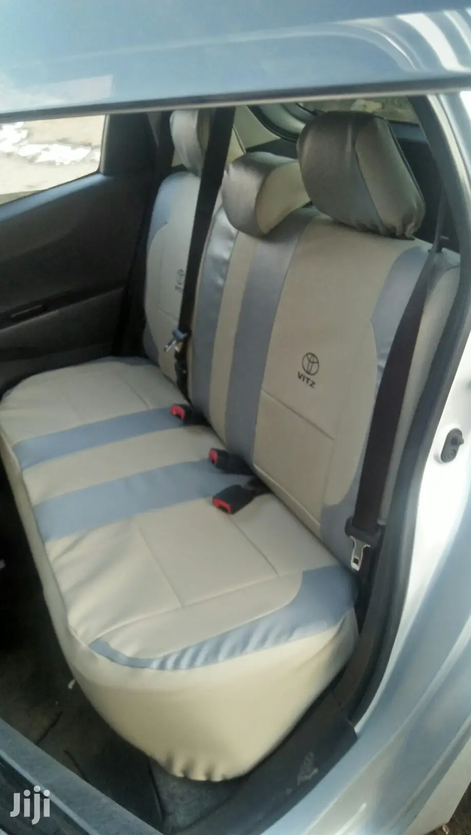Nairobi Customized Car Seat Covers
