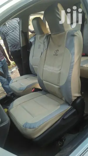 Nairobi Customized Car Seat Covers