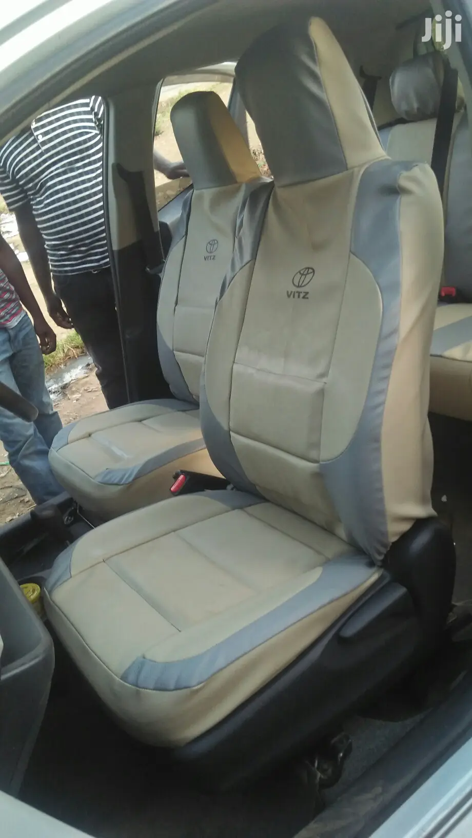 Nairobi Customized Car Seat Covers