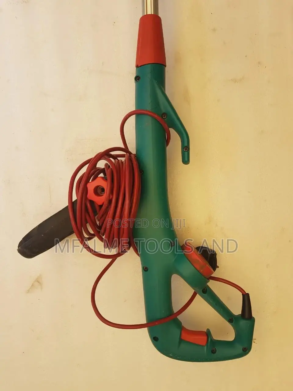 Brush Cutter - 240v Electric Grass Trimmer 10m Cable Ex-Uk