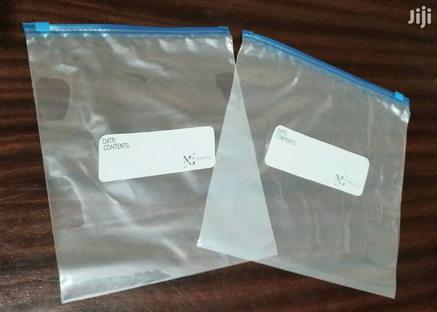 OFFER! 50pcs (2.5kg) Ziplock Bags
