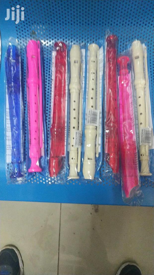 Flute - Musical Performance Colored Flutes - thumbnail 10