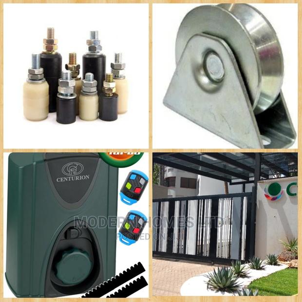 Sliding Gate Accessories - main view