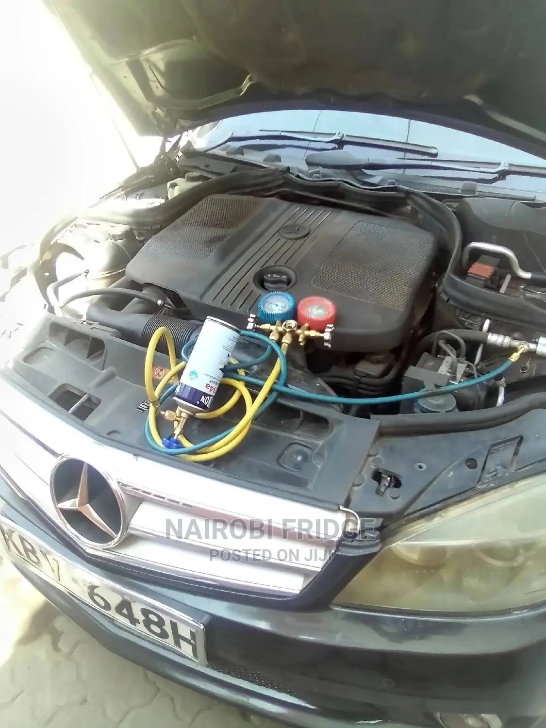Car Ac Refill Services