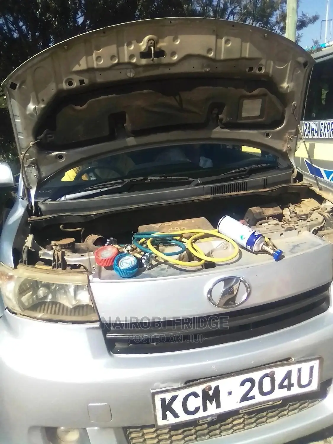 Car Ac Refill Services