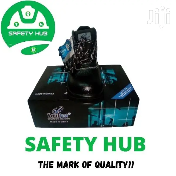 Vaultex Safety Footwear