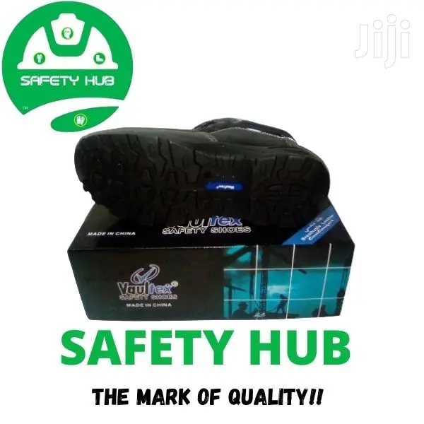 Vaultex Safety Footwear