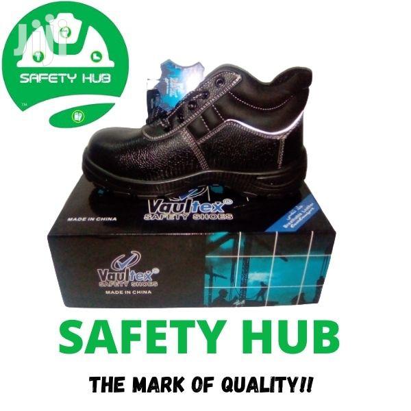 Vaultex Safety Footwear - main view
