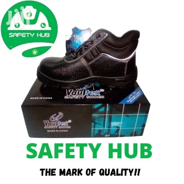 Vaultex Safety Footwear