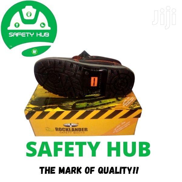 Rocklander Safety Shoes - thumbnail 3