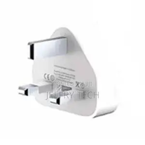 USB iPhone Power Adapter Charger Only - Only the Adapter No