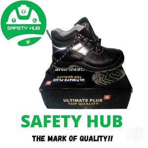 Ultimate Plus Safety Shoes - thumbnail 2