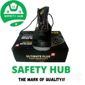 Ultimate Plus Safety Shoes