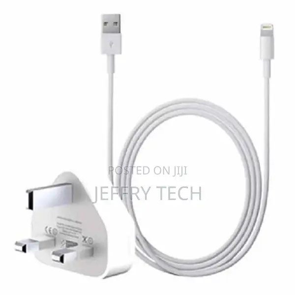 USB Power Adapter Charger for iPhone 5,6,7, 8