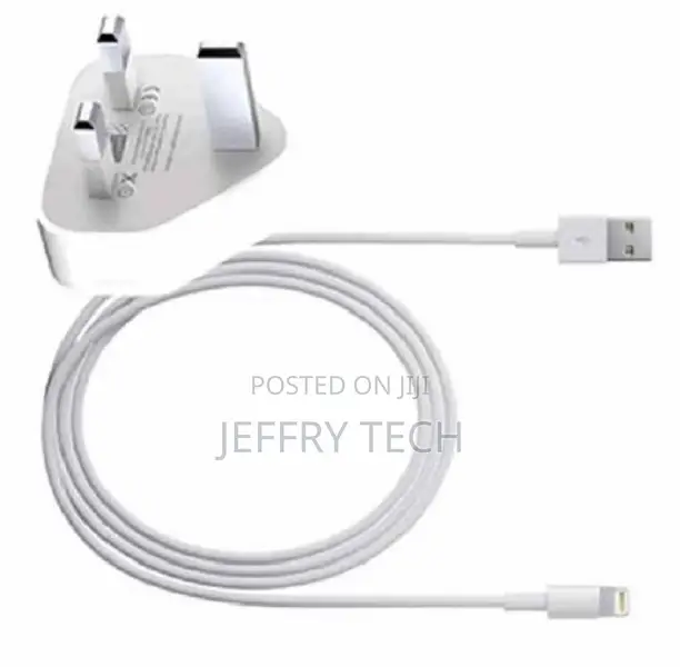 USB Power Adapter Charger for iPhone 5,6,7, 8