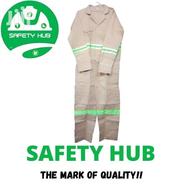 Overalls- Reflective - main view