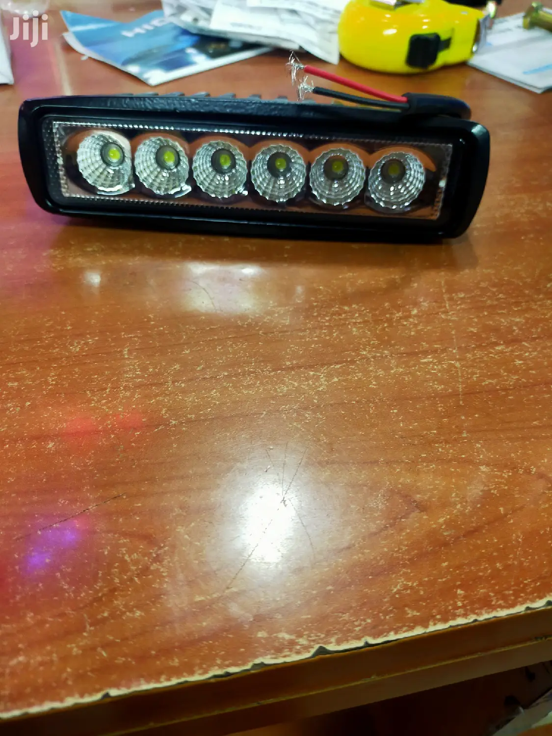 LED Fog/Spotlight/Daytime Running Lights 6.5 Inch