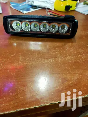 LED Fog/Spotlight/Daytime Running Lights 6.5 Inch