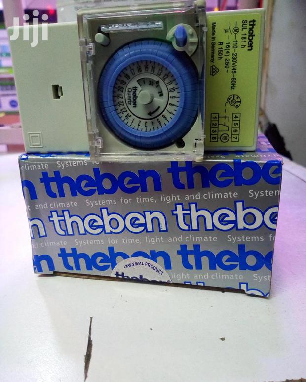 Timer Switch