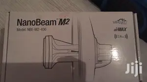 Ubiquiti Nanobeam M2 Pbe-M2-400 2.4 Ghz 18dbi