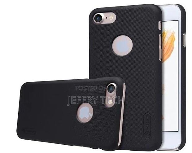 Nillkin iPhone 7 Plus Nilkiin Back Cover - thumbnail 3