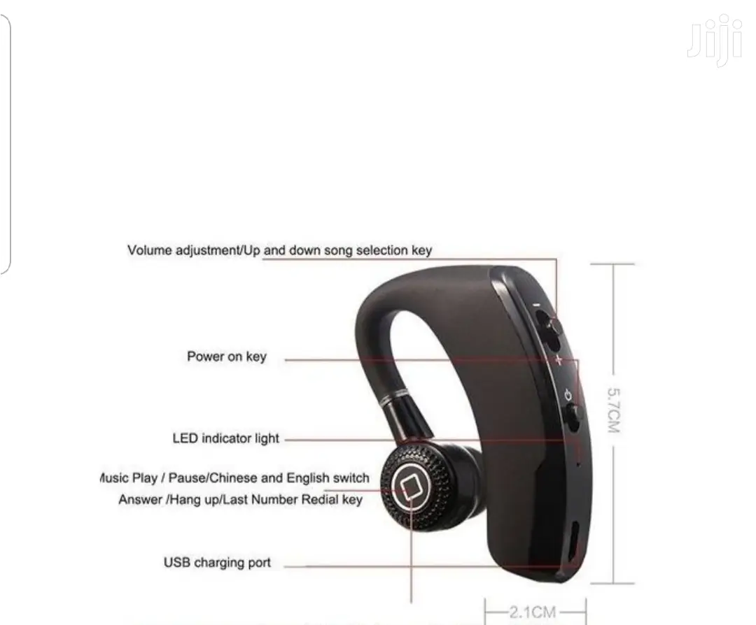 Wireless Stereo Headset