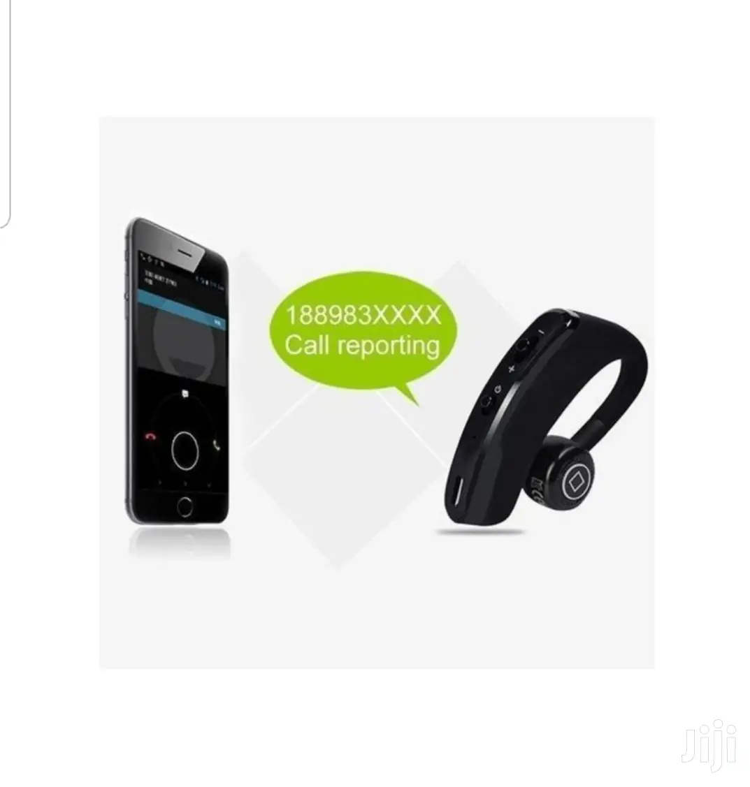 Wireless Stereo Headset