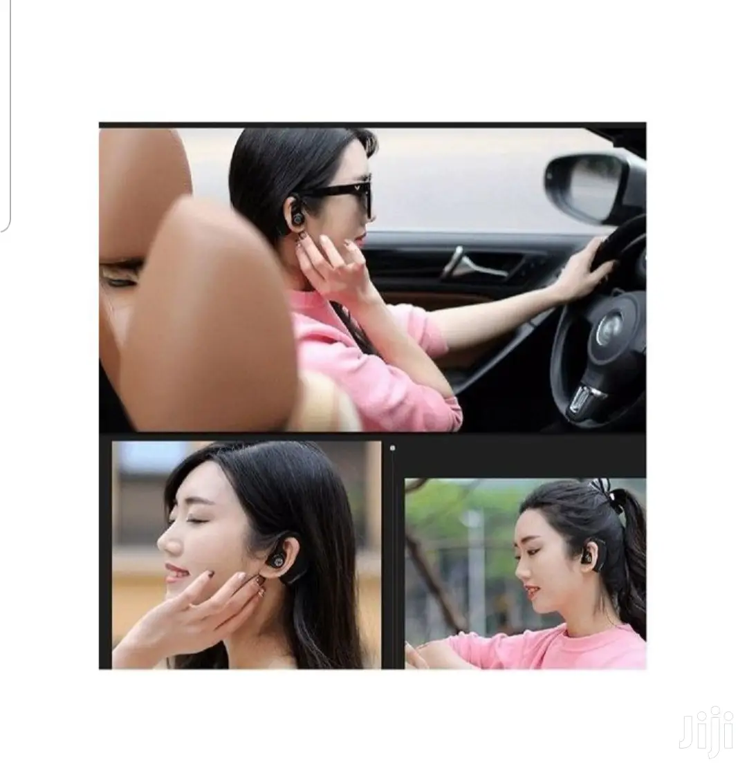 Wireless Stereo Headset