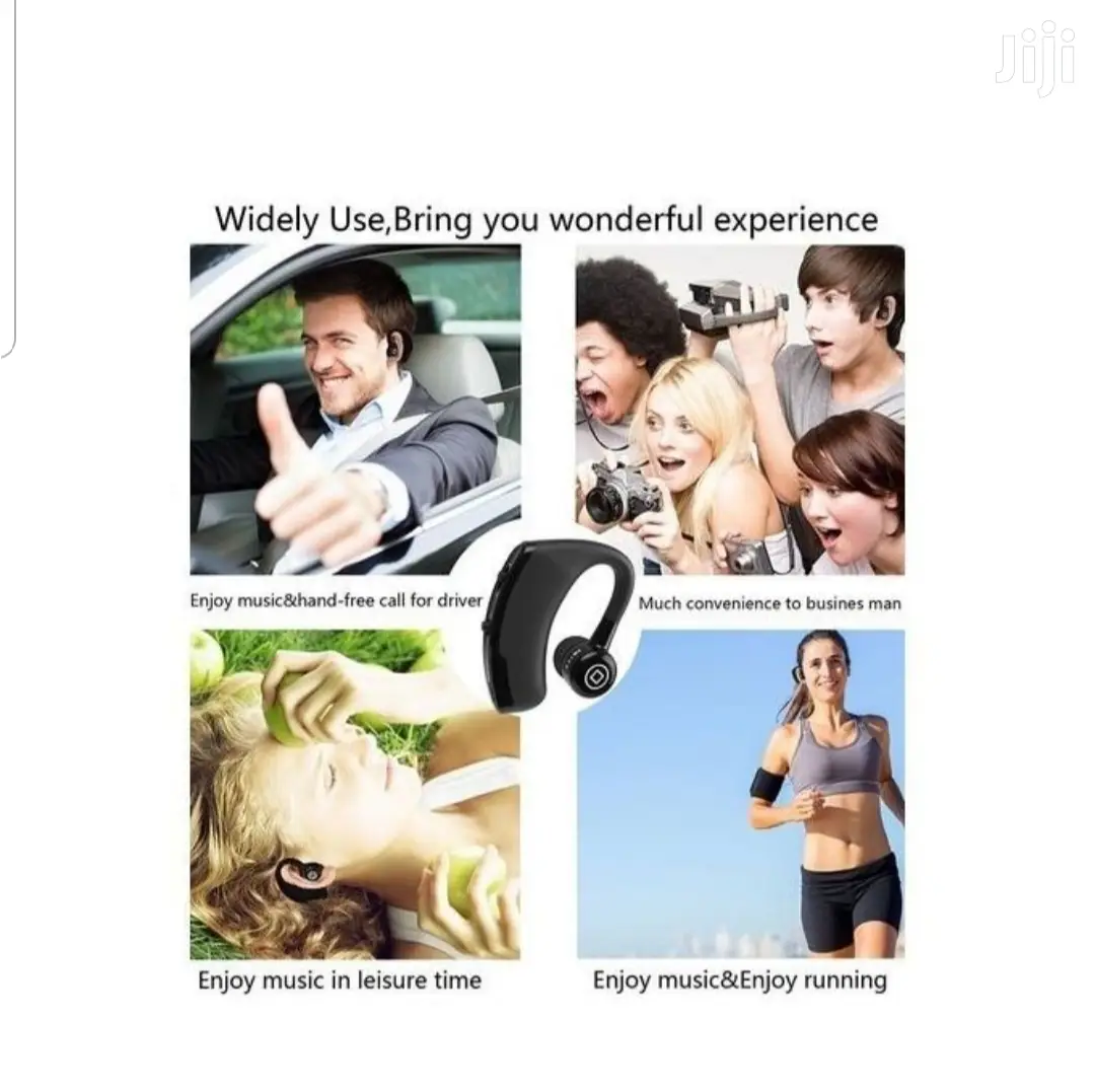 Wireless Stereo Headset