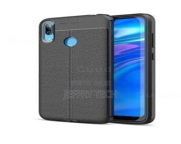 Autofocus Camon 11 Pro Autofocus Back Cover Blue - thumbnail 2