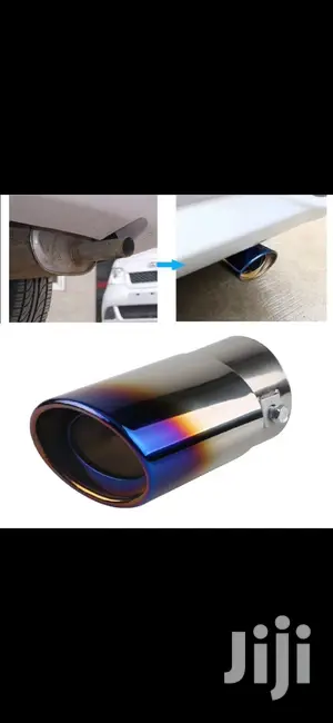 Extension Muffler