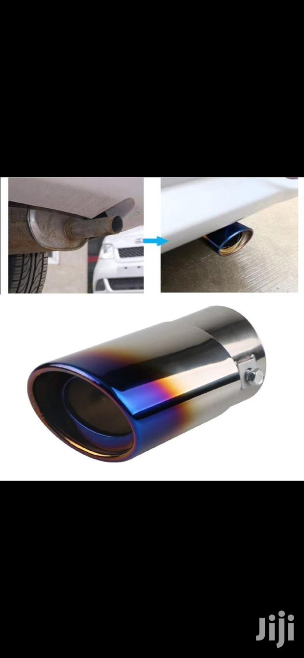 Extension Muffler