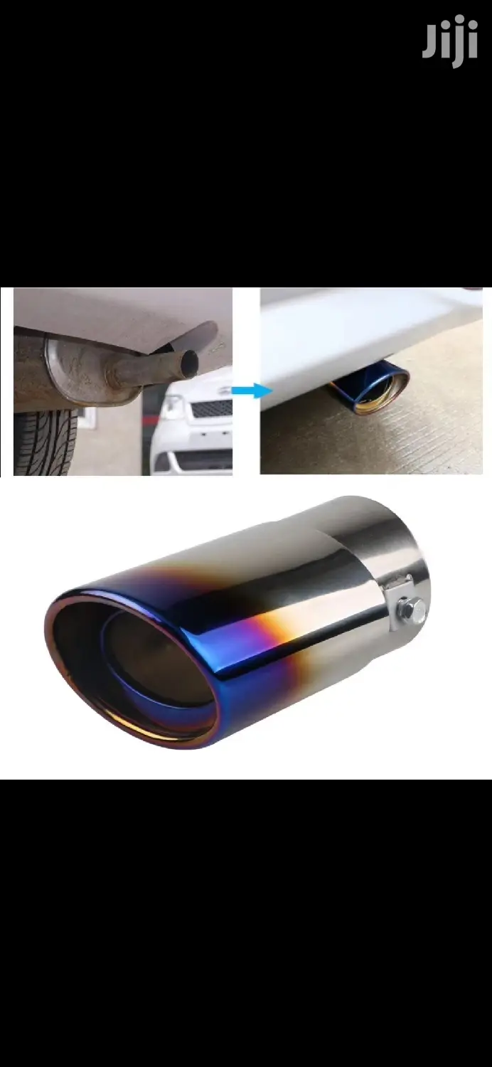 Extension Muffler