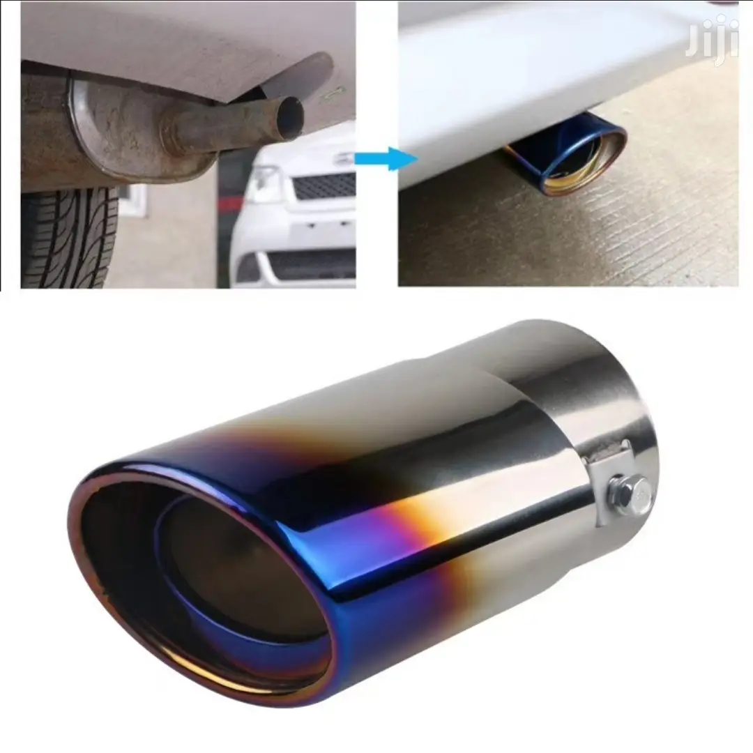 Extension Muffler