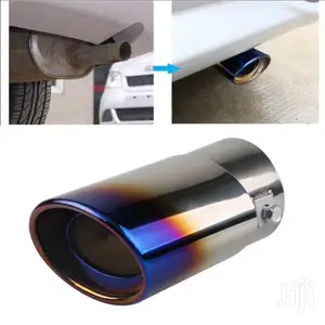 Extension Muffler