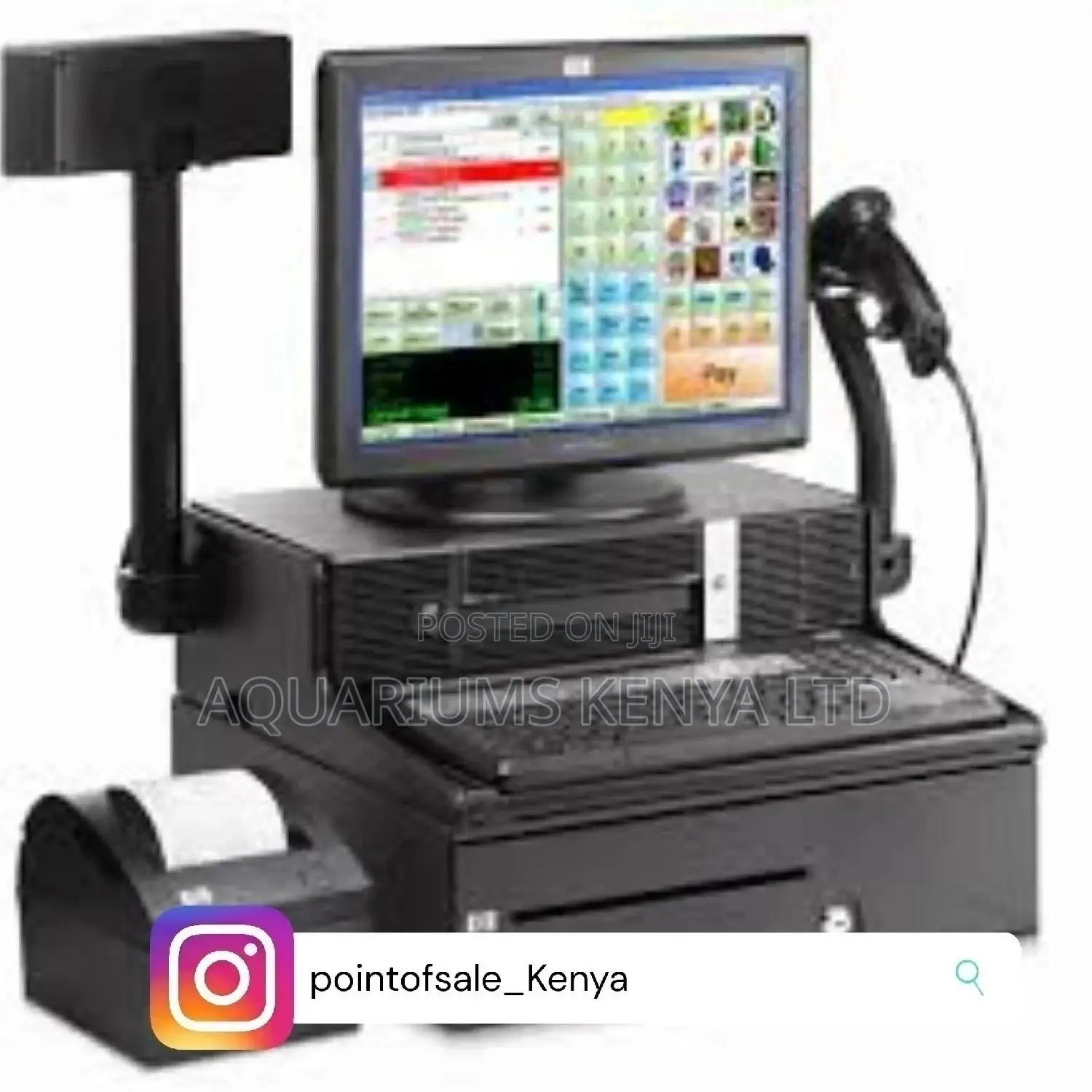 Point of Sale System(Pos) Installation