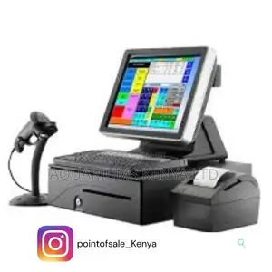 Supermarket Point of Sale ,POS System Installations