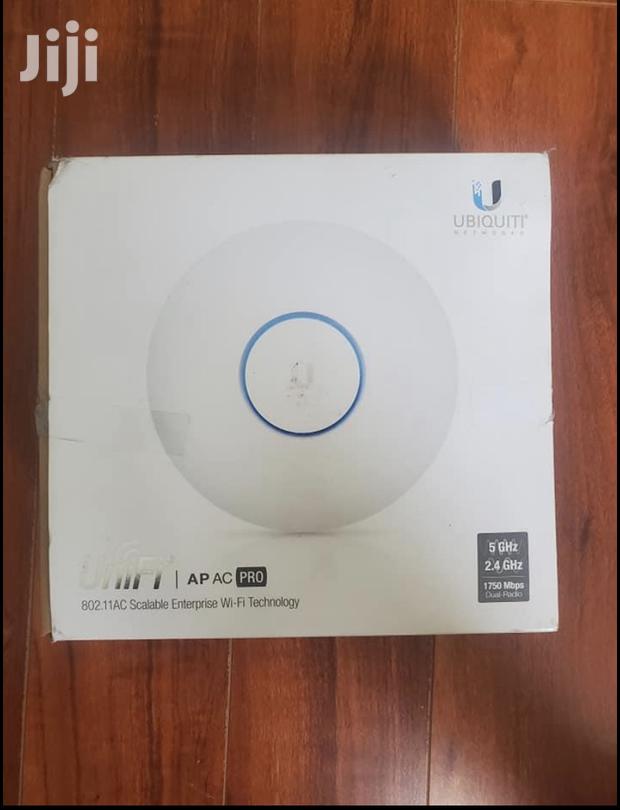 Ubiquiti Unifi AP AC Indoor Mimo Dual Band Access Point