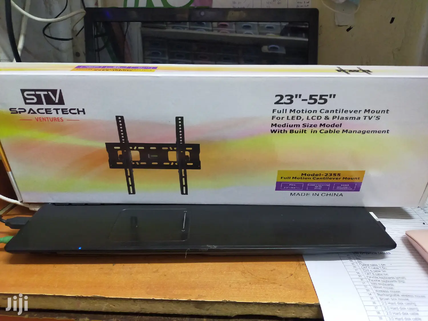 TV Wall Bracket 23-55 Inches